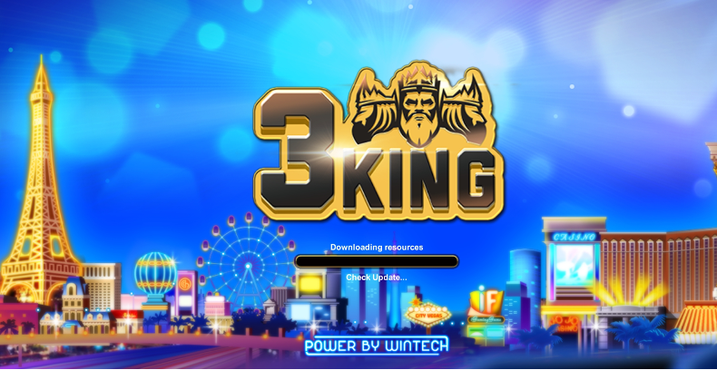 3 KING – The leading prestigious online gambling address in Vietnam