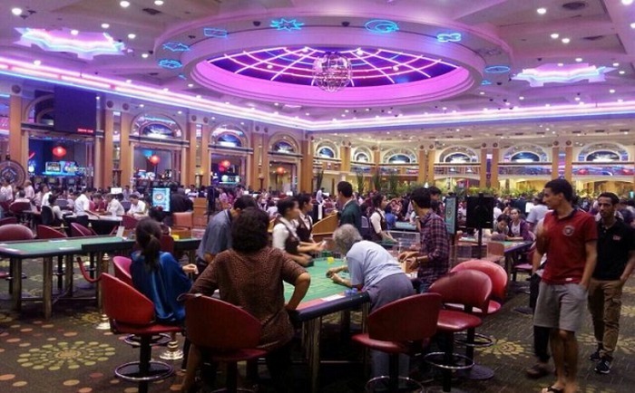 Casino Aristo Lào Cai