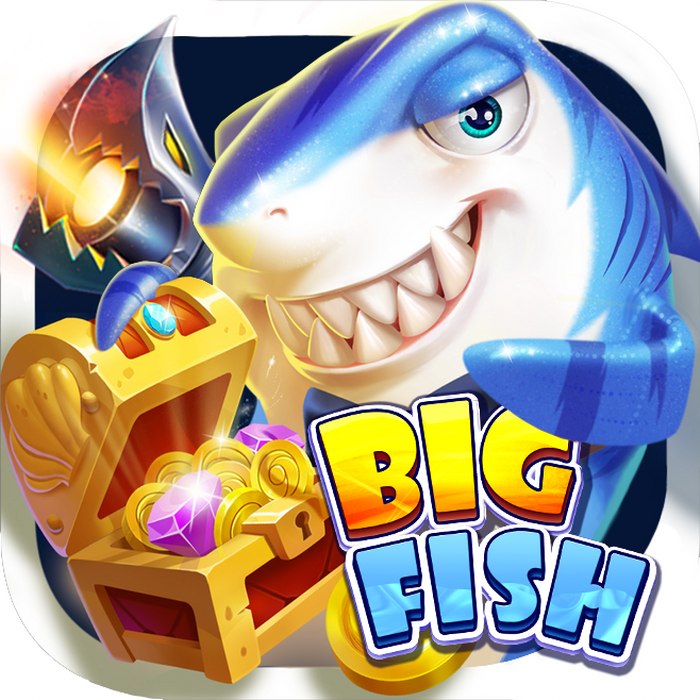 Game bắn cá Big Fish H5 hấp dẫn