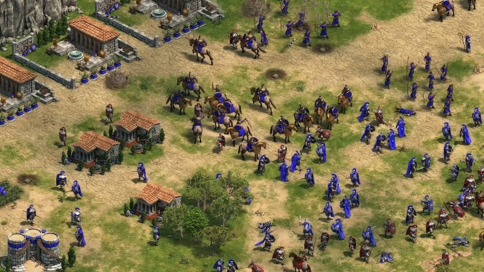 game đế chế age of empires