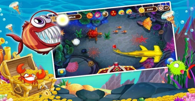 Game Fishing Diary Hack Bắn Cá Ăn Xu Trên Android